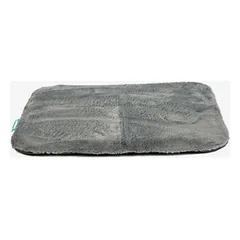 Manuly Bezug Langhaar Aqua