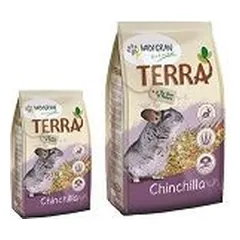 VADIGRAN TERRA Pašaras Šinšiloms, 1kg — 2 nuotrauka