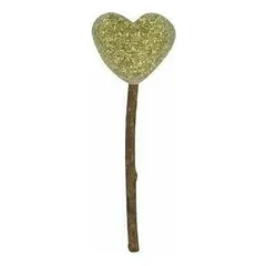 Cat Toy Lollipop Heart