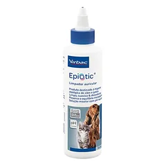 Virbac Epiotic 125 ml parduotuvėje mumbo.lt