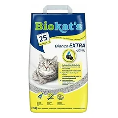 Biokats Bianco Extra 5 kg