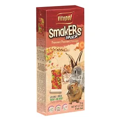 Vitapol Smakers graužikams su spragėsiais 2 vnt.