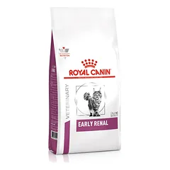 ROYAL CANIN Cat Early Renal 6 kg sausas maistas suaugusioms katėms, turinčioms inkstų problemų