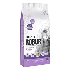 Bozita Robur Sensitive Grain Free Active Lamm