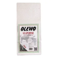 Olewo liucernos granulės šunims ir graužikams, > 250 g — 2 nuotrauka
