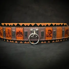 Bestia Hundehalsband SPQR