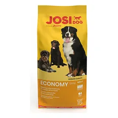 Josera Premium JosiDog Economy, sausas maistas šunims 15 kg — 2 nuotrauka