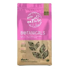 Bunny Botanicals MidMix užkadndis graužikams su gysločiu ir rože 120g