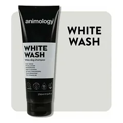 Animology Shampoo White Wash 250ml — 1 nuotrauka