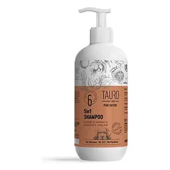 Pure Nature 5in1 šunų ir kačių kailį drėkinantis šampūnas