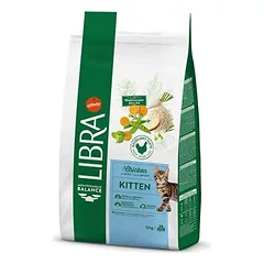 Libra Cat Kitten Huhn
