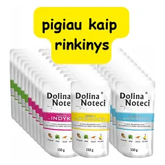 Dolina Noteci PREMIUM Mišrių skonių 30x150g