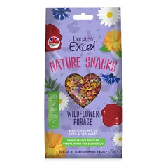 Burgess Excel Wildflower džiovintų laukinių gėlių mišinys 75g nuotrauka