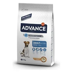 ADVANCE „Adult Mini” šunų maistas mažų veislių šunims 7 kg — 1 nuotrauka