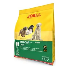 JosiDog Senior Light su vištiena, sausas maistas šunims — 2 nuotrauka