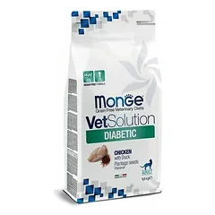 Monge VetSolution Cat Diabetic 400g parduotuvėje 1petshop.lt