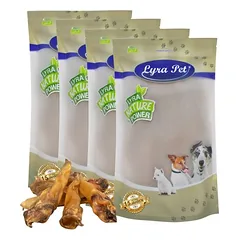 Lyra Pet® jautienos ausys po apie 50 g, Labai dideliems > 45 kg — 1 nuotrauka