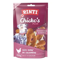 RINTI Chicko Plus Hähnchenschenkel mit Calcium