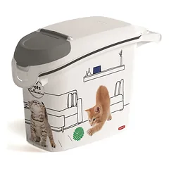 CURVER PetLife Kraiko laikymo konteineris 6kg (15l)