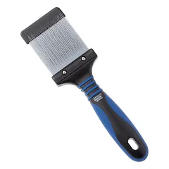 Show Tech Twin Flex Slicker Brush for Detangling Mats