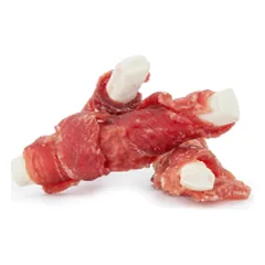 Happet Dental Duck Stick antienos lazdelės skanėstai šunims — 3 nuotrauka