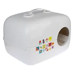 TIAKI Haubentoilette Rex
