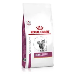 ROYAL CANIN - VETERINARY CAT RENAL SELECT Trockenfutter für Katzen - Royal