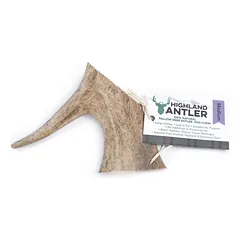 Danieliaus ragas šunims – Highland Fallow Antler – M dydis 76–150 g