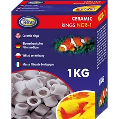 AQUA NOVA keramikiniai žiedai 1kg