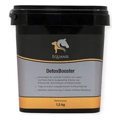 Equanis DetoxBooster Pellets