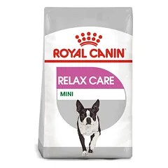 ROYAL CANIN CCN Mini Relax Care sausas maistas suaugusiesiems, mažoms veislėms, patiriamoms streso, 16 kg (2 x 8 kg)