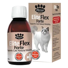 Mervue EliteFlex Forte kačių sąnariams – skystis, 150 ml