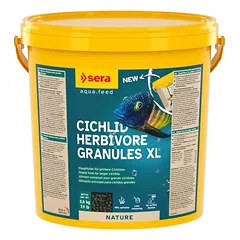 sera Cichlid Green XL Nature Granulatfutter