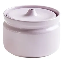 Gyvūnų augintinių automatinė girdykla, violetinė — 3 nuotrauka