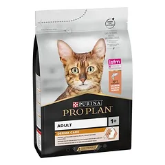 PURINA PRO PLAN Adult Derma Care su lašiša, sausas maistas katėms — 3 nuotrauka