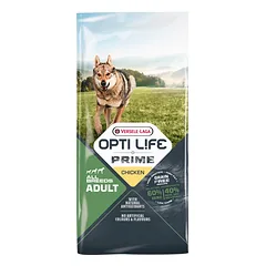 VERSELE-LAGA Opti Life Prime Adult Chicken 12,5kg - pašaras be grūdų suaugusiems šunims su vištiena
