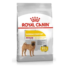 ROYAL CANIN Medium Dermacomfort, SHN 12kg parduotuvėje pethappy.lt