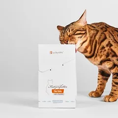 Lucky-Kitty Filet-Sticks skanėstai katėms, Upėtakis (5 x 4 vnt.), 1 vnt. — 4 nuotrauka