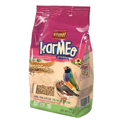 VITAPOL Visavertis lesalas zebrinėms amadinoms 500g