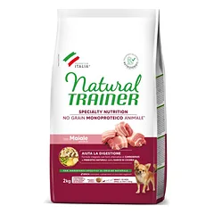 NT ADULT DOG SENSITIVE NO GRAIN MINI PORK kiauliena 2kg (6)