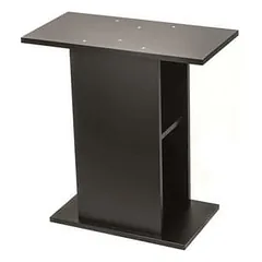 Aquael Simple 80x35x70 spintelė Juoda