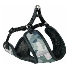 Petnešos Mesh Reflect 41-46 cm + 42 cm, juodos kamufliažinės