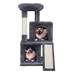 Kratzbaum Katzenkratzbaum Kletterbaum Katzenbaum Stabil Katzenmöbel
