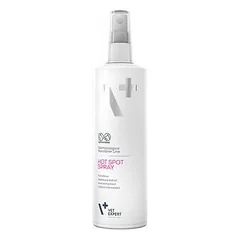 Vet Expert Hot Spot Spray su nanosideu, dermatologinis purškalas lokaliai odos priežiūrai šunims ir katėms, 100 ml