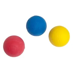Karlie Hundespielzeug Moosgummiball