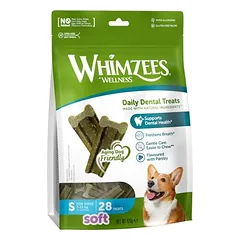 Whimzees by Wellness Soft Snacks, skanėstai šunims — 2 nuotrauka