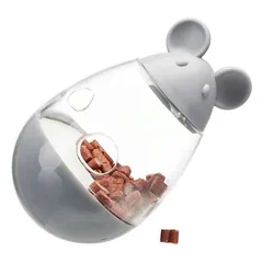 TRIXIE Plastikinis žaislas pelėms, užkandis katėms 9 cm