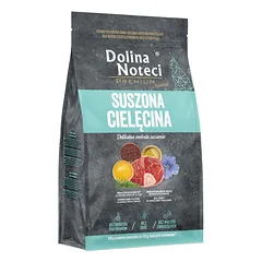 DOLINA NOTECI Premium Sterilised Veršienos sausas maistas sterilizuotoms katėms, 2 kg