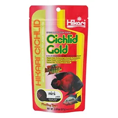 Hikari Cichlid Gold Mini maistas žuvims 57 g
