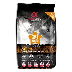 ALPHA SPIRIT MULTIPROTEIN drėgnas multi pašaras šunims 3kg parduotuvėje Petz.lt